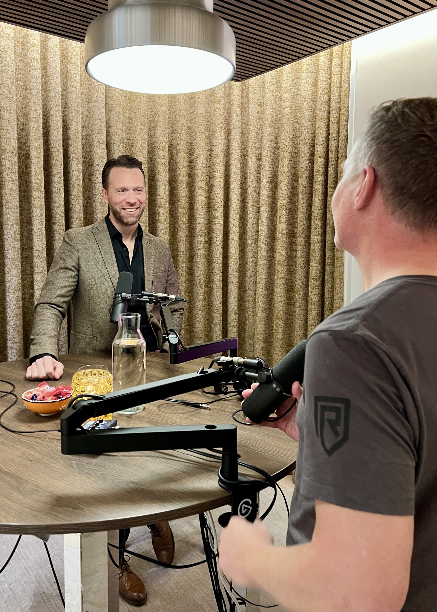 I Rekylpodden - med Jon Svärdhagen